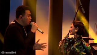 Andien ft. Tulus - Gemintang @ JJF 2017 [HD] chords