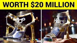 Most Expensive Shoes In The World