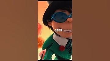 My dad 1985 Lorax edit