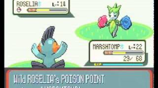 Pokemon Ruby walkthrough part 20: Route 112