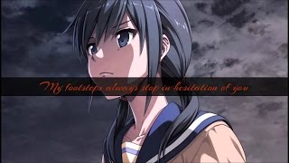 【Asami Imai】 Keshin 【Corpse Party Blood Drive】 【Eng Lyrics】