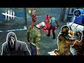[Hindi] Dead By Daylight | The Hillbilly &amp; Ghostface Killers Vs Survivor Round