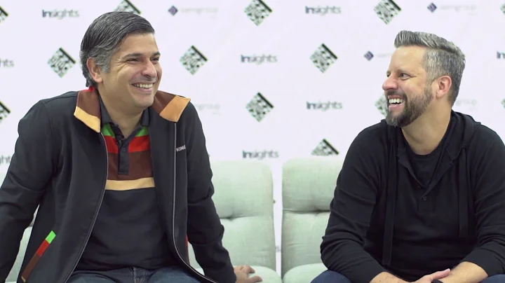 Reinvention 2017 | Interview | Anselmo Ramos & Fer...
