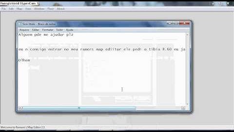 Preciso de ajuda com meu Remere