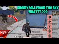 Metro Royale Enemy Fell From The Sky ? / PUBG METRO ROYALE CHAPTER 7