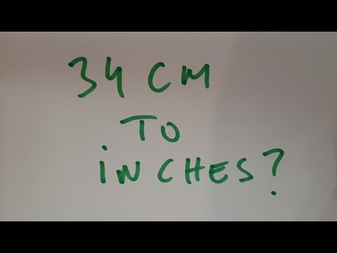 Video: Berapa mm ialah sepana 3/4?