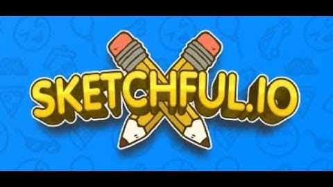 Sketchful.io - First time playing