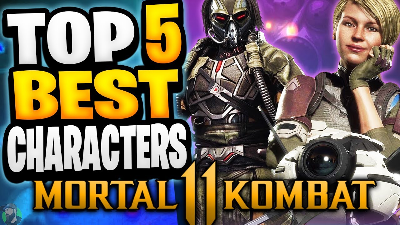10 Best Fatalities In Mortal Kombat 11