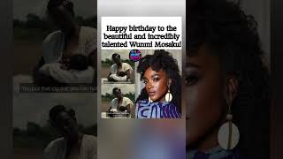 Wunmi Mosakus Birthday Tribute Goes Viral Put That Cig Out Fans React