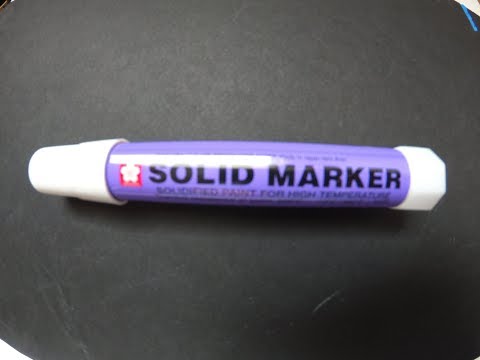 Balzer Designs: Sakura Solid Marker Hack