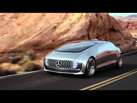 Guida autonoma Mercedes-Benz | Motori360.it