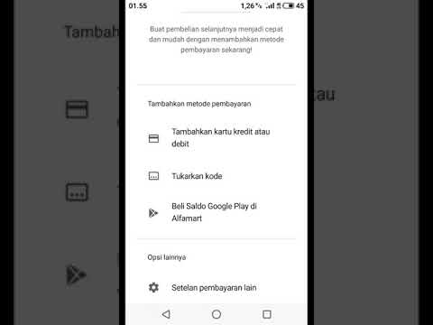 CARA INSTAL : https://youtu.be/stlf36-twMw CARA ISI SALDO LEWAT ALFAMART : https://youtu.be/DayRRpco. 