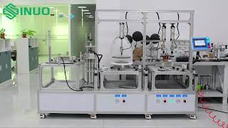 IEC60335-2-84 Multi-function Smart Toilet Seat & Cover Mechanical Strength Tester