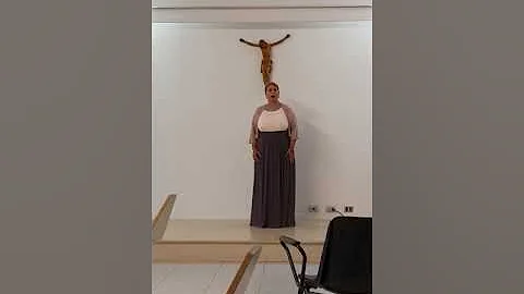 Signore Ascolta by Isa Regina Siebert Opera Singer