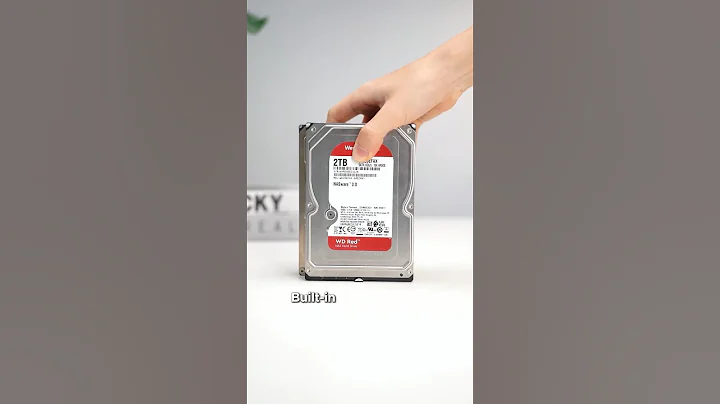 This device comes with a built-in mechanical hard drive#nas #orico #tech #datastorage #storage #hdd