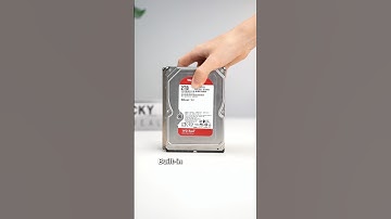 This device comes with a built-in mechanical hard drive#nas #orico #tech #datastorage #storage #hdd