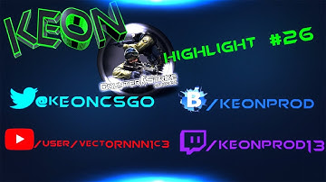 CS:S Highlight#26 | kEON Jump deagle #de_nuke [not faked] | [iSOURCE COMMUNITY]