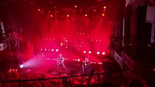Machine Head - Burn My Eyes 25 Year Anniversary Tour live at Corona Theater, Montreal