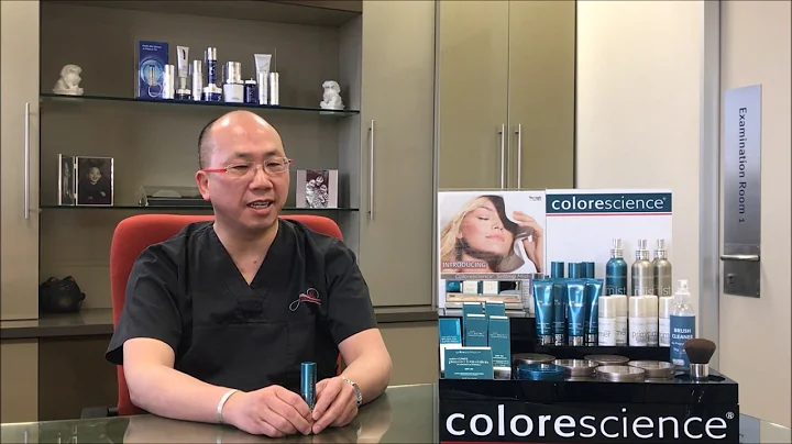 Dr. Vernon Ching recommends Sunforgettable Brush-O...