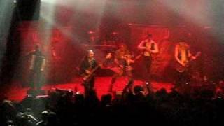 Korpiklaani - Intro + Vodka Live NYC 01 14 10