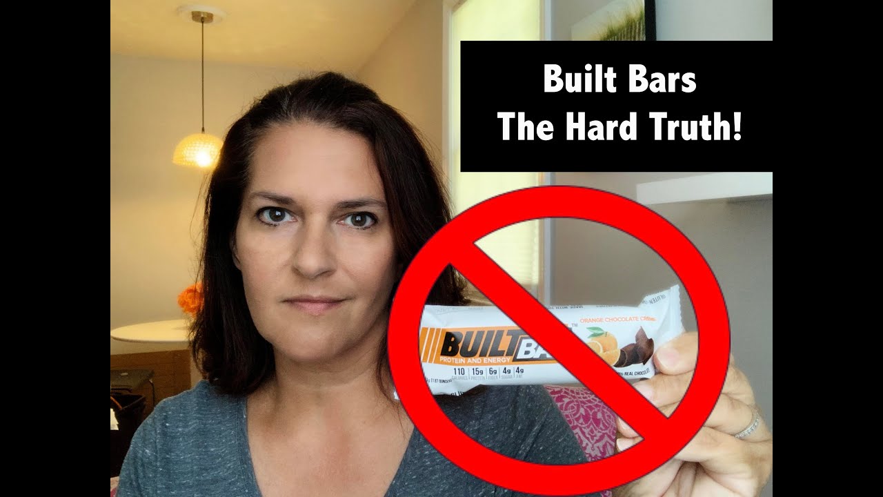 Are Built Bars Good For Weight Loss?