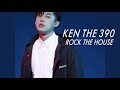 【KENTHE390】ROCK THE HOUSE 2018.8.14