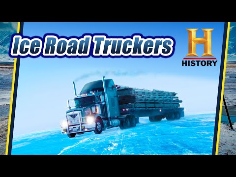 History! - Ice Road Truckers (PSP)
