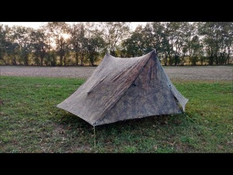 Zpacks Duplex Tent Review Youtube