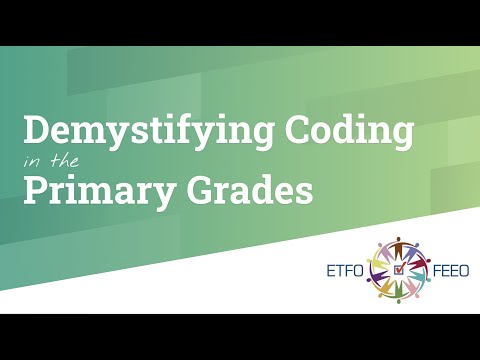 Demystifying Coding in