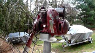 Dragonfly 80 Cruiser Air-Thrust Outboard Dragonfly 80 Cruiser Air-Thrust Outboard