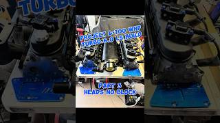 Project 6-700 WHP Turbo LS 6.0 Build Not SBE Anyone