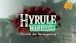 Let´s Play Hyrule Warriors Chronik der Versiegelung #40 - Calamo und Ardi