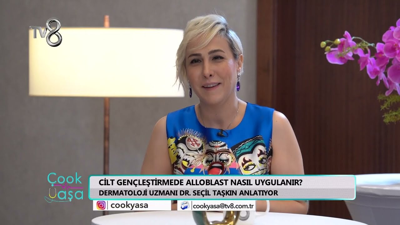 ALLOBLAST Hakkında Bilinmesi Gerekenler! | Doktor Seçil Taşkın