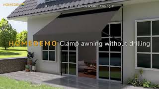 Ultimate Guide to Retractable Awnings for Patios in 2026