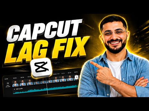 How to Fix CapCut Lag Problem | How to Solve CapCut Hanging | Smooth Editing on Low End Devices