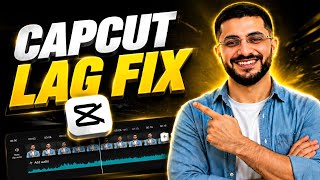 How to Fix CapCut Lag Problem | How to Solve CapCut Hanging | Smooth Editing on Low End Devices