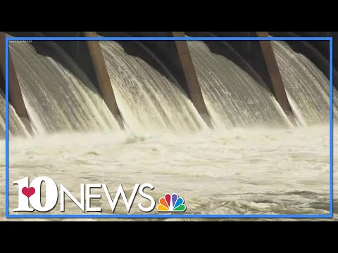 Vídeo: A barragem de warragamba está vazando?