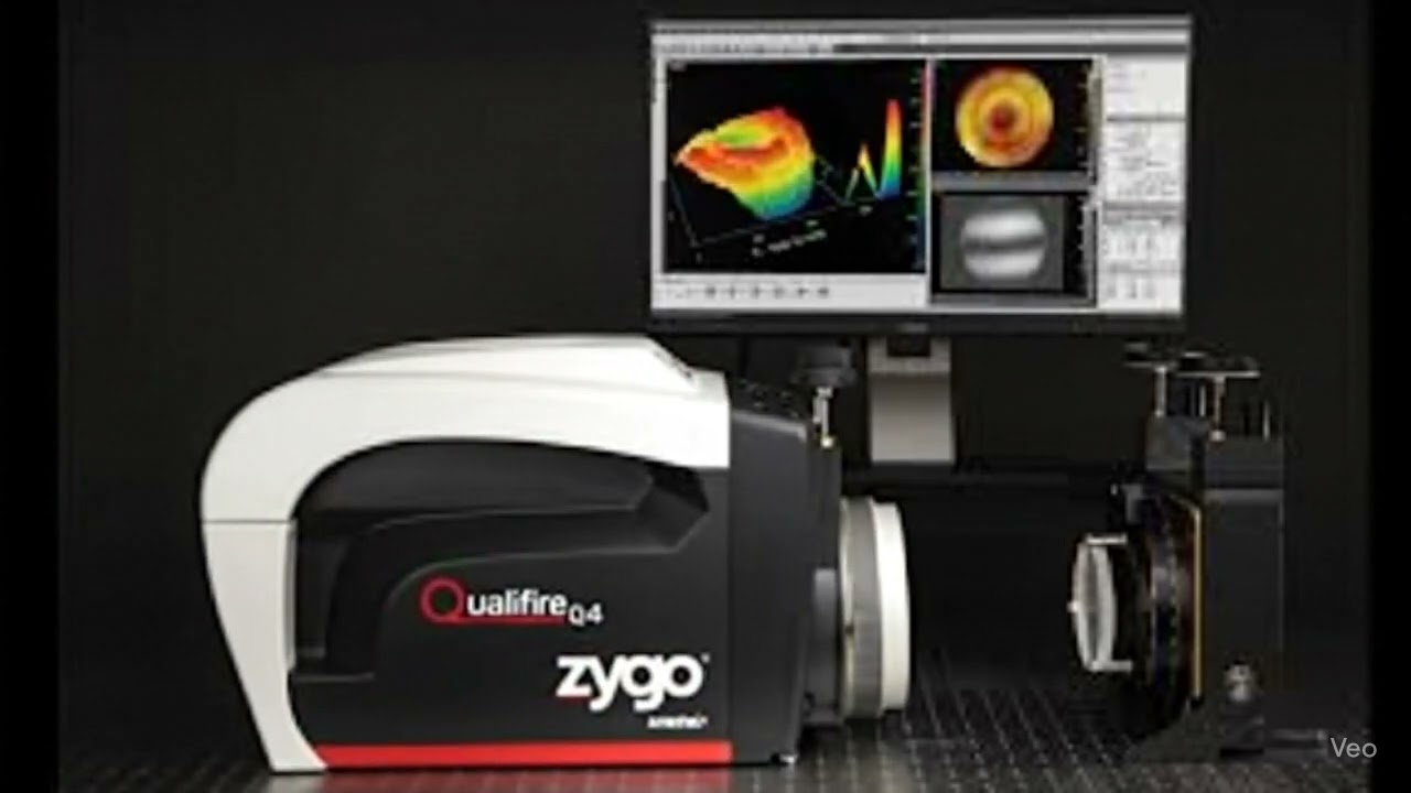 Qualifire - Zygo's NEW Qualifire® Laser Interferometer