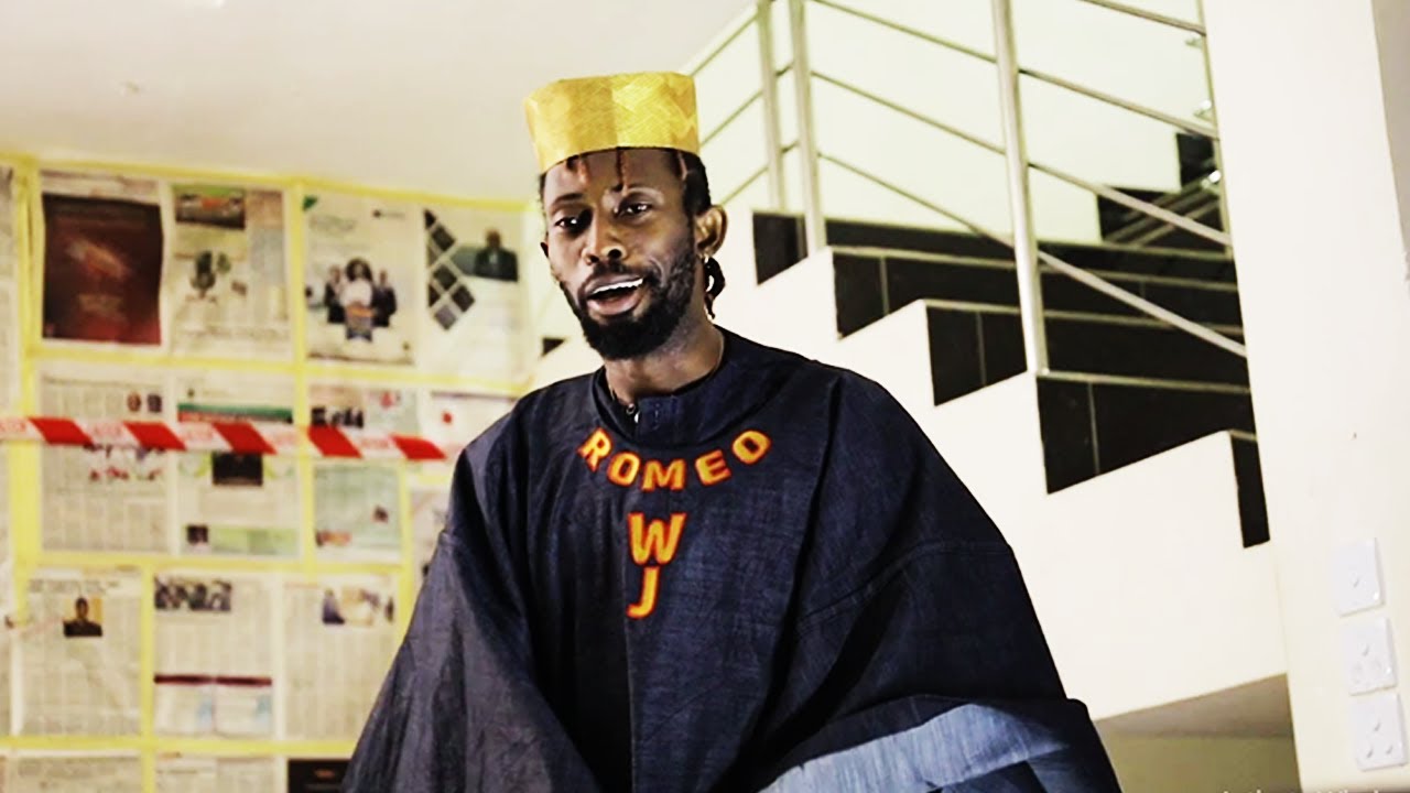 ABOLI THE DOMESTIC STAFF { romeo_wj comedy } 2021 ROMEO WJ YouTube