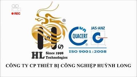 Máy in phun VIDEOJET - Công Ty CP Thiết Bị Công Nghiệp Huỳnh Long