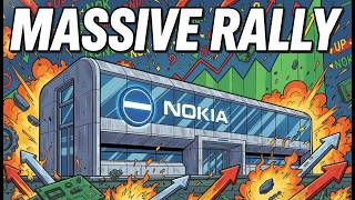 NOKIA’S 140% RALLY: How The "Dead" Phone Company Is Now An AI Monster!