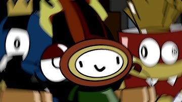 Trick or Treating gone wrong! #mixels #animation