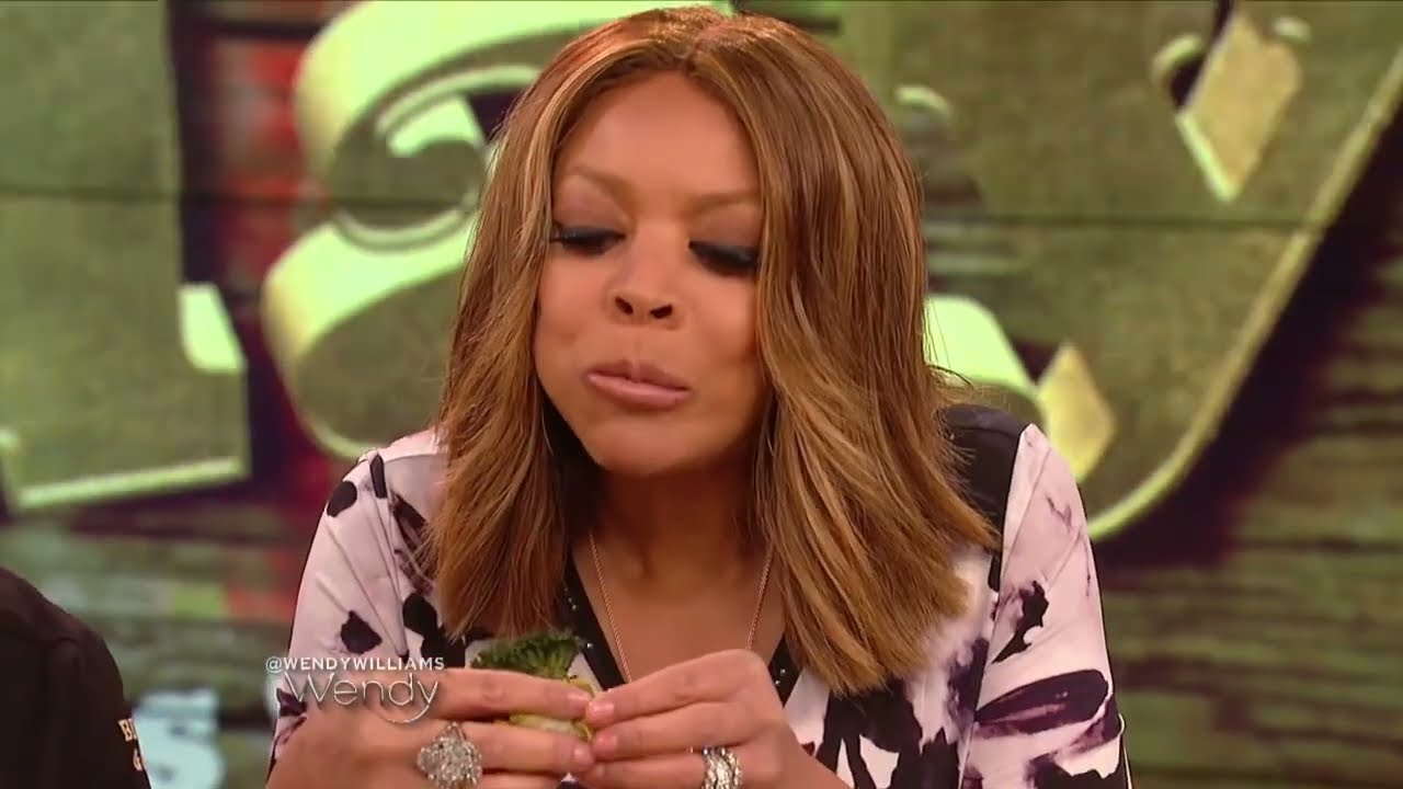 Chris Santos' Taco Recipes! - Wendy Williams Show (February 16, 2016)