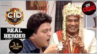 Ali's Eerily Funny Encounter Part - 2 | C.I.D | सीआईडी | Real Heroes screenshot 5