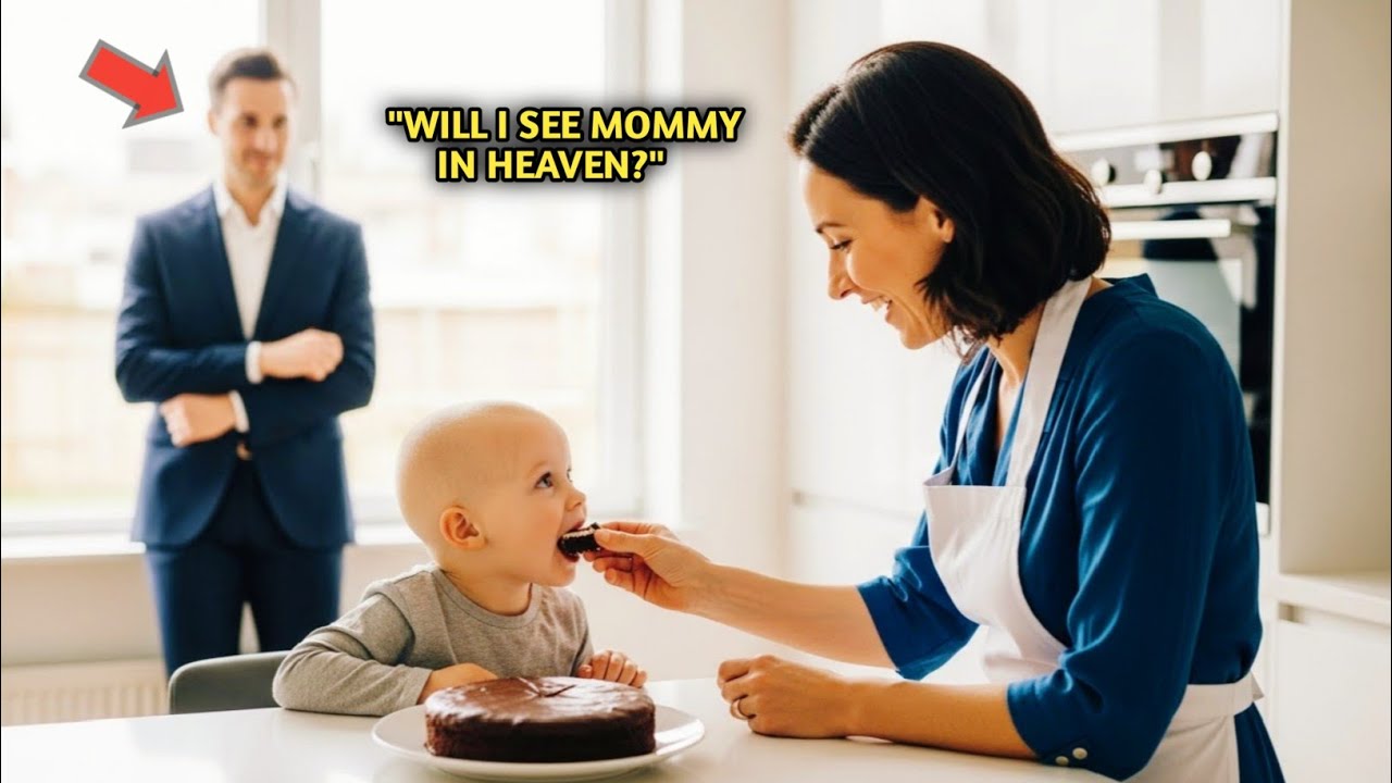 Millionaire’s Daughter Had Only Months Left To Live—What The Nanny Did Next Left Her Father In Tears