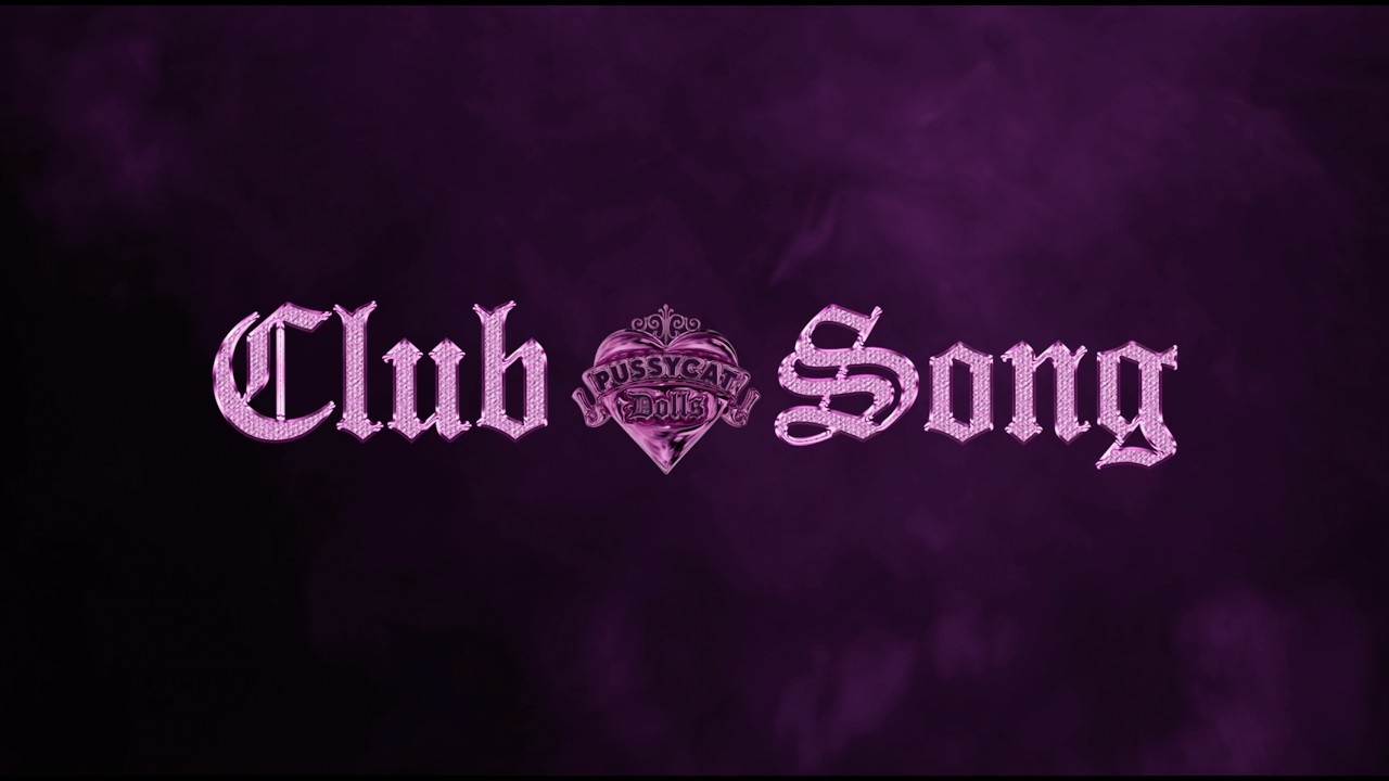 The Pussycat Dolls - Club Song (Lyric Video)