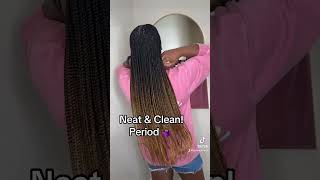 #braids #knotless #shortvideo #shorts #shortviral #braids #africanbraids