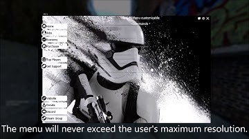 How made quickly a Starwars / Clonewars F4 Menu : DarkRP F4 Menu customizable version 1.3 for Gmod