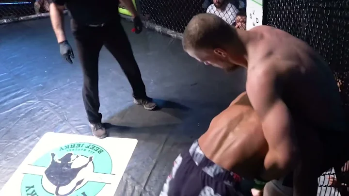 Shawn Montgomery vs. Deryk Miller Welterweight Tit...