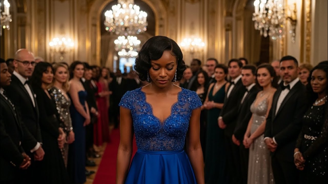 Mafia wife invited black maid to party as a joke, but she arrived in €2million dress